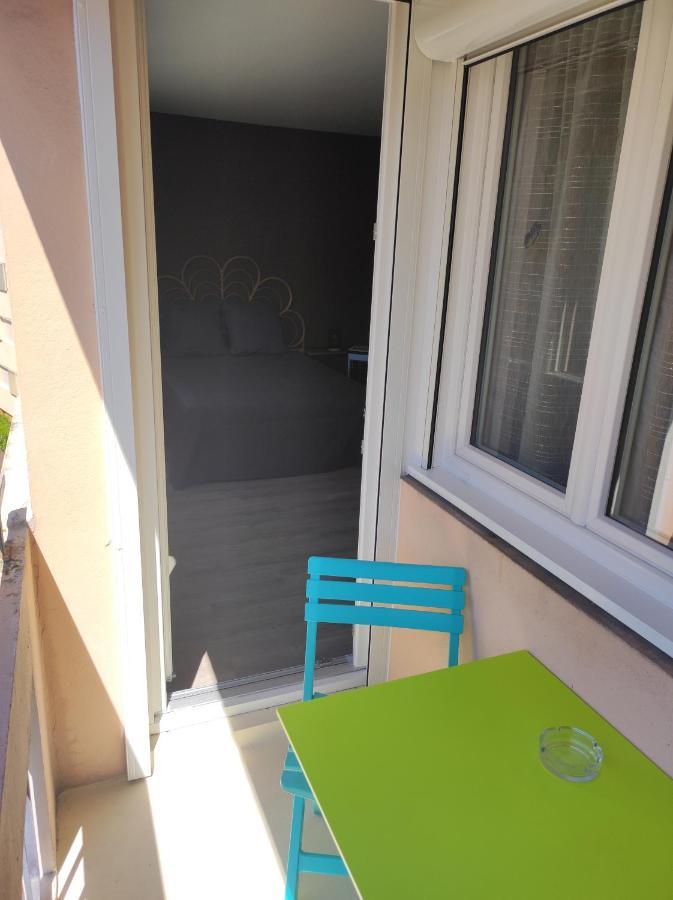 Studio - Meuble Tourisme, Trois Etoiles - 34 M2 Refait A Neuf- Residence Mâcon Εξωτερικό φωτογραφία